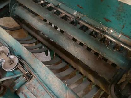 Bild 8:Ladewagen Steyr Hamster Plus 15