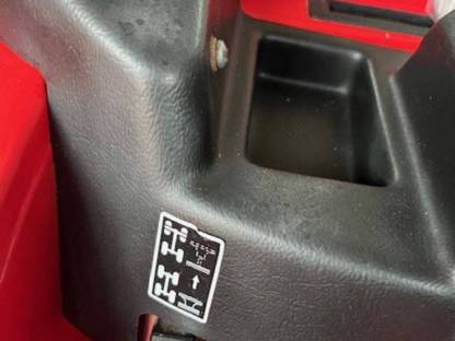 Bild 8:Antonio Carraro SP4400HST Allrad