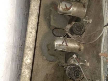 Bild 2:Hetwin Kraftfutterstation doppelseitig