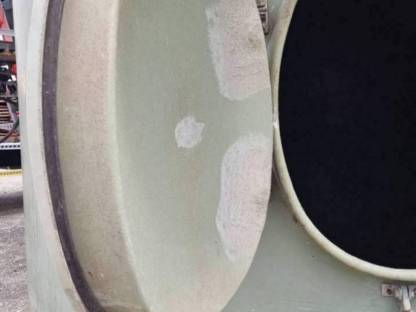 Bild 3:Türdichtung für Epple Hochsilo Typ ES