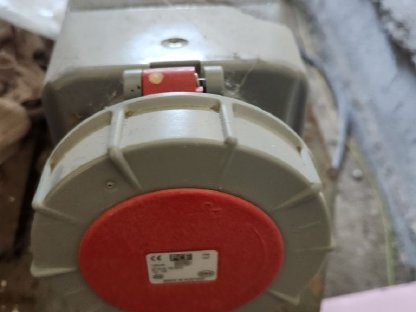 Bild 4:Verkaufe Notstromaggregat mit Dieselantrieb