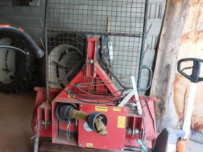 Bild 2:Taifun 4t Seilwinde