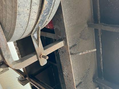 Bild 5:Gsodam Rungenwagen/Plattformwagen