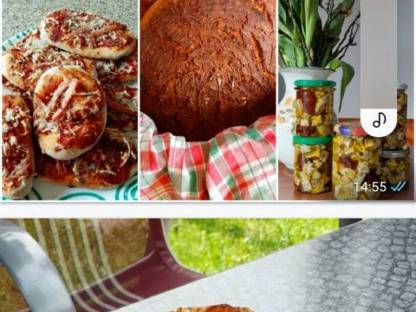 Brotbackofen oder Pizzaofen