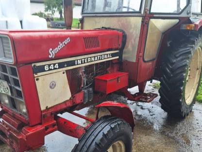 Case IHC 644