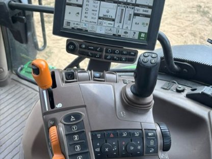 Bild 5:John Deere 6145R ohne Frontlader