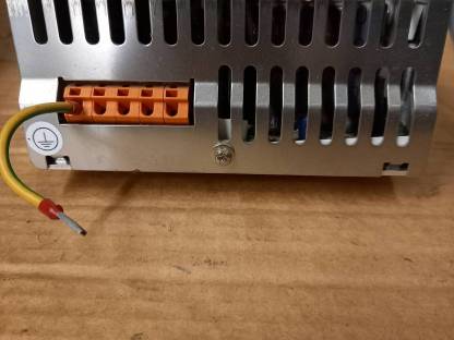 Bild 3:Siemens Stromversorgung