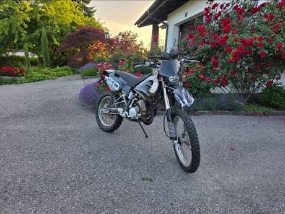 Husqvarna WRE 125