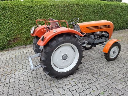 Bild 4:Steyr Traktor 188