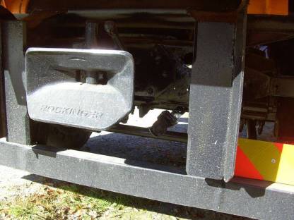 Bild 9:Dreiseitenkipper Meiler, Krankipper