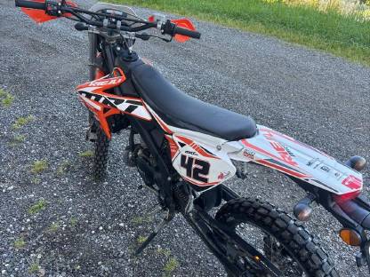 Bild 3:Ich verkaufe eine Rieju MRT 50 Pro