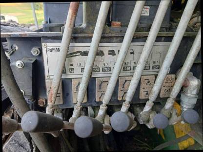 Bild 2:Kran Hiab 125 /  -