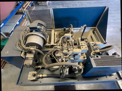 Bild 7:RASTER ZEULENRODA Walter Pressen Doppelständer