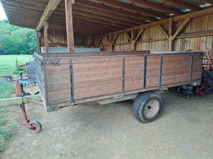 Bild 3:Verkaufe Anhänger