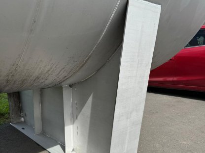 Bild 4:Lagertank 25.400 l, sehr massiv, neuwertig
