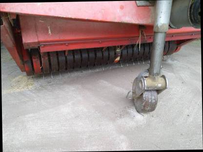 Bild 2:Gruber Ladewagen LTN 22