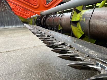 Bild 9:Claas MEGA 204