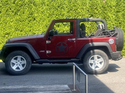 Bild 5:JEEP Wrangler 2,8 CRD Allrad 6-Gang Schaltgetriebe