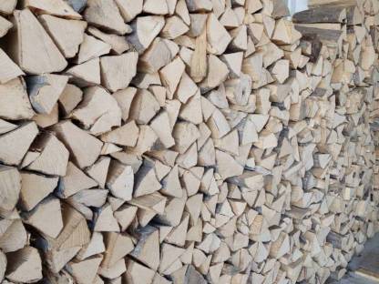 Bild 4:Brennholz Eiche, Esche, Buche - Hartholz 30 cm & 50 cm