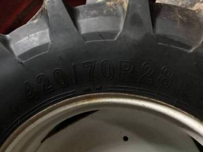 Bild 3:Pewag Doppelspur Schneeketten