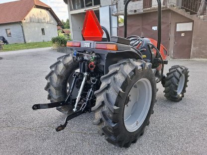 Bild 3:Traktor Same Solaris 4x4 35 PS