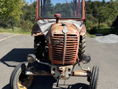 Steyr Typ 86, 18 PS, Bj. 1966