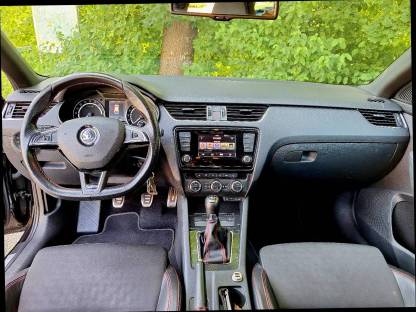 Bild 8:Skoda Octavia VRS