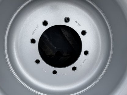 Bild 3:NEU 2 x Kompletträder BKT 500/60-22.5