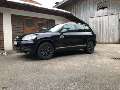 VW Touareg V6 3,0