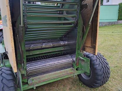 Bild 6:Rundballenpresse Krone Vario Pack 1500 MC