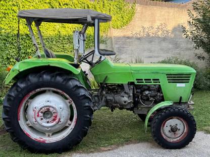 Bild 2:Deutz D5006 F3L 912