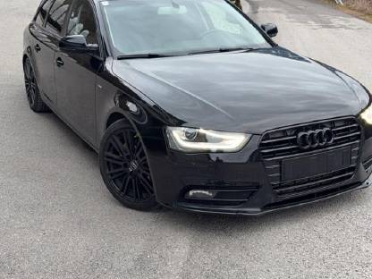 Bild 9:Audi A4 Quattro B8