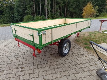 Traktoranhänger