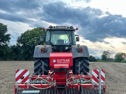 Bild 3:Vredo Grünlandpflege