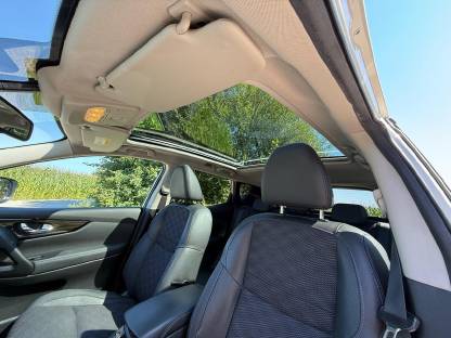 Bild 9:Nissan Qashqai 1,6 dCi Tekna Aut. SUV/Geländewagen