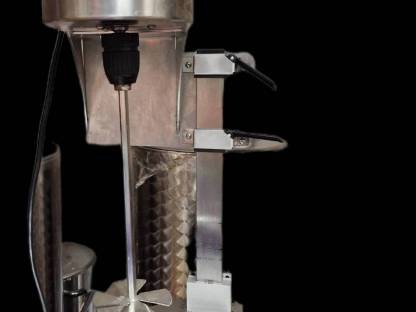 Bild 4:Rührwerk für Fillogy/Nassenheider Abfüllmaschine