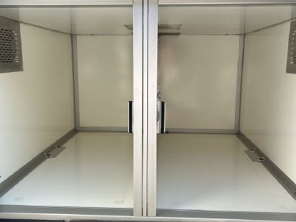 Bild 4:Hundetransportanhänger WT-Metall