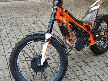 Bild 2:Sherco Scorpa Twenty 250cc 2T Trial