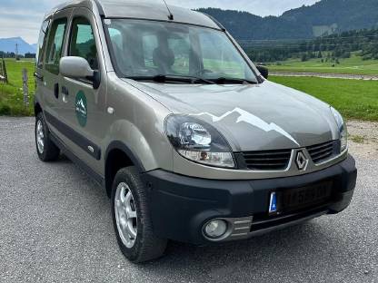 Renault Kangoo 4x4