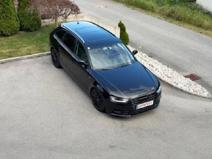Bild 2:Audi A4 Quattro B8