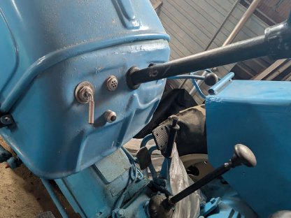 Bild 7:Warchalowski Traktor