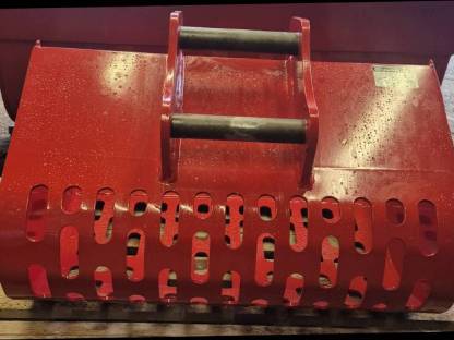 Bild 4:Gitterlöffel Sieblöffel