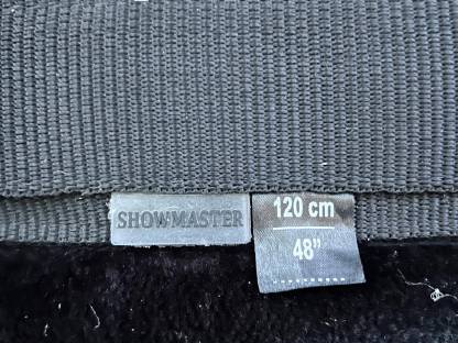 Bild 2:Sattelgurt Showmaster Langgurt Cuddly