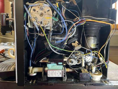 Bild 6:Jura Impressa F70 Kaffeevollautomat