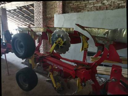 Bild 3:Pflug Pöttinger Servo 45 Plus