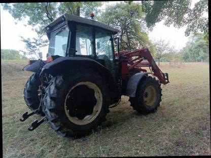 Bild 5:Hürlimann XT 908