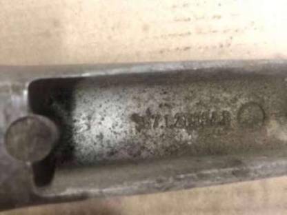 Bild 4:Puch VZ 50 Stoßdämpfer - Original Puch - Puch MC 50