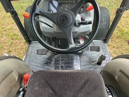 Bild 7:Kubota L5040 GST, nur 1.300 Std.