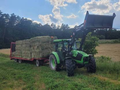 Bild 2:Deutz Fahr 5100G