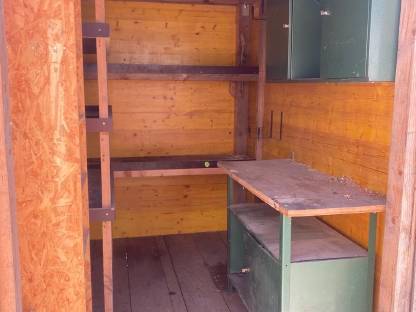 Bild 7:Mobile Hütte